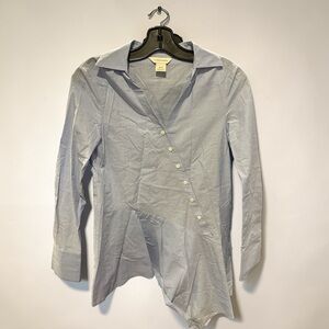 Club Monaco Sky Blue Shirt